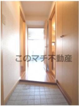 【玄関】 | ルシール | ※別号室の写真になります。現況優先。
