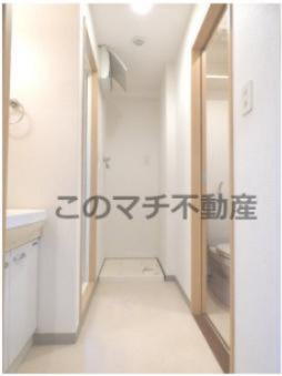 【洗面所】 | ルシール | ※別号室の写真になります。現況優先。
