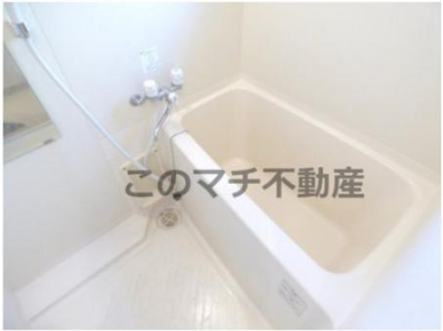 【浴室】 | ルシール | ※別号室の写真になります。現況優先。
