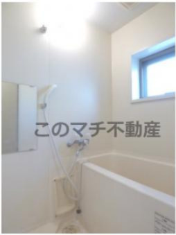 【浴室】 | ルシール | ※別号室の写真になります。現況優先。
