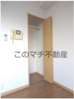 【収納】 | ルシール | ※別号室の写真になります。現況優先。
