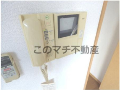 【セキュリティ】 | ルシール | ※別号室の写真になります。現況優先。
