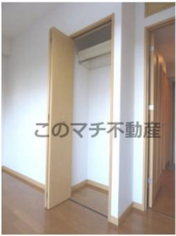 【収納】 | ルシール | ※別号室の写真になります。現況優先。
