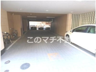 【駐車場】 | ルシール | 駐車スペースもあります