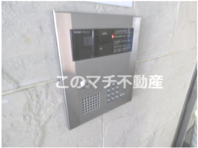 【セキュリティ】 | ルシール | オートロック操作盤
