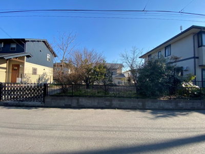 【外観】 | 真舟1丁目売地