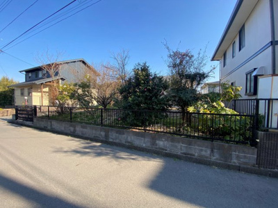 【外観】 | 真舟1丁目売地