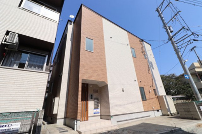 【外観】 | フェリシアガーデン大橋(フェリシアガーデンオオハシ)