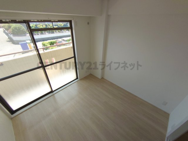 【寝室】 | シャルマン山手（旧ハイツ啓）