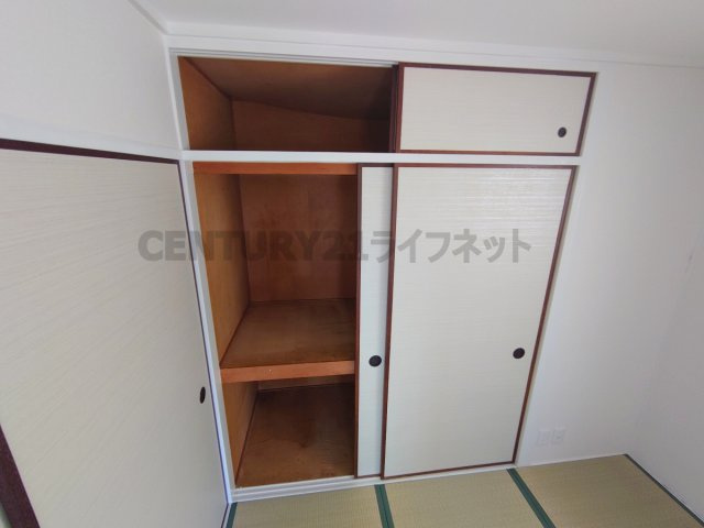【収納】 | シャルマン山手（旧ハイツ啓）
