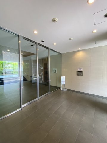 ソライエ・プレミアムテラスのエントランス