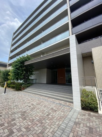 ソライエ・プレミアムテラスのエントランス