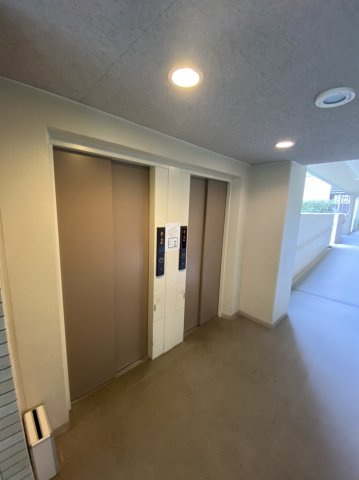 ソライエ・プレミアムテラスのその他共用部分|エレベータ