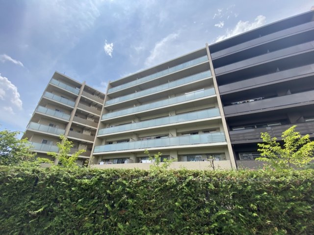 ソライエ・プレミアムテラスの外観|大規模336戸低層レジデンス