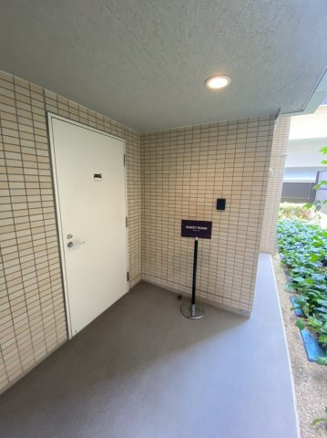 ソライエ・プレミアムテラスのその他共用部分|ゲストルーム入口