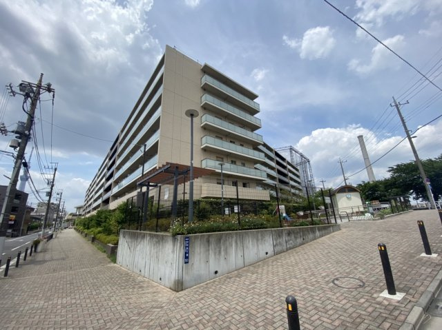 ソライエ・プレミアムテラスの外観|南東側