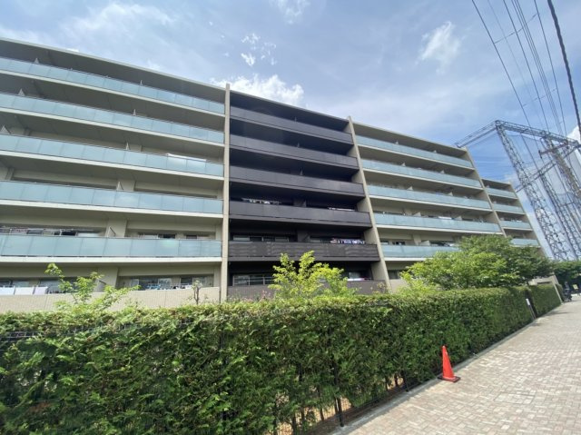 ソライエ・プレミアムテラスの外観