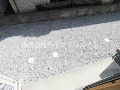 【バルコニー】 | ＳＴ北野