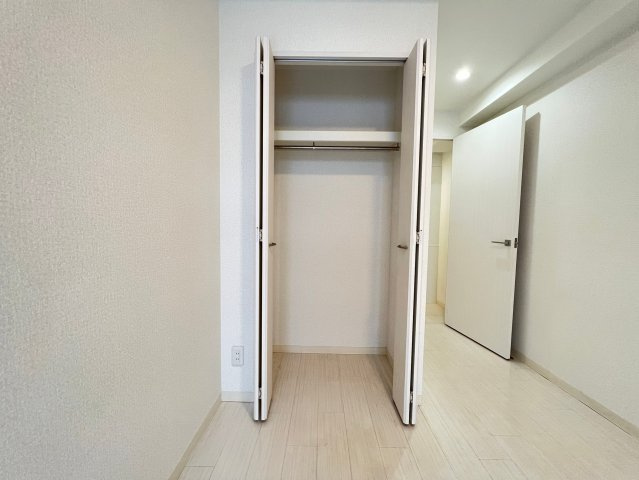 ブリリアントコート農人橋の収納