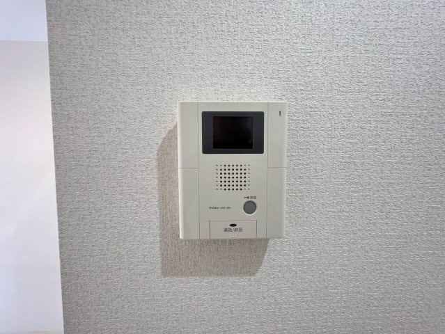 ブリリアントコート農人橋のセキュリティ