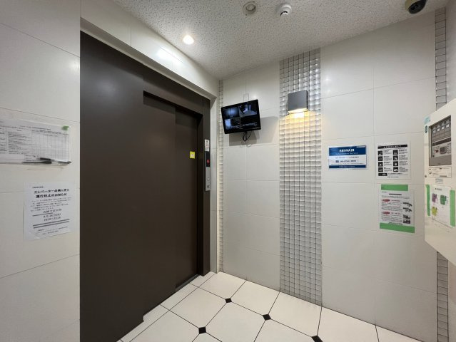 ブリリアントコート農人橋のその他共用部分