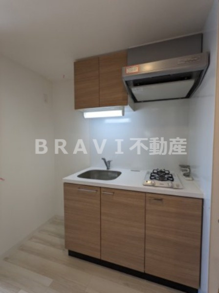 エスリード大阪城アクシス BRAVI不動産のキッチン|【エスリード大阪城アクシス】キッチンです