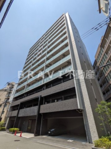 エスリード大阪城アクシス BRAVI不動産