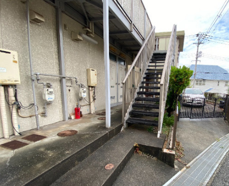 御原ハイツのその他共用部分