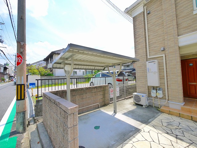リリーミニヨンのその他共用部分
