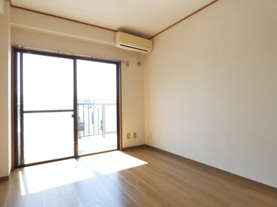 【洋室】