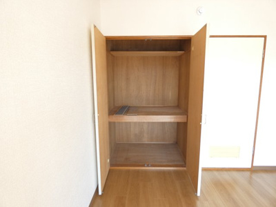 【収納】
