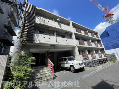【外観】 | ヴィアレット原宿