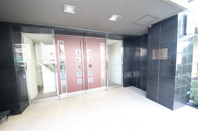 【エントランス】 | エステムプラザ大阪城パークフロント