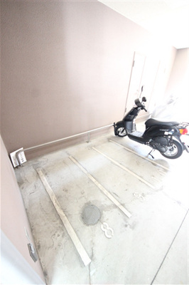 【駐車場】 | エステムプラザ大阪城パークフロント