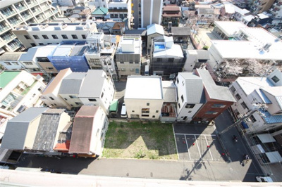 【展望】 | エステムプラザ大阪城パークフロント