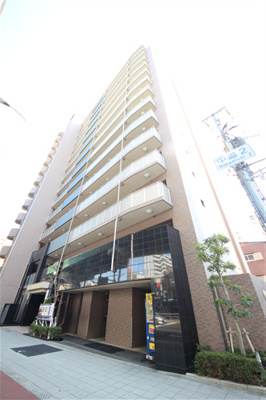 【外観】 | エステムプラザ大阪城パークフロント