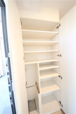 【収納】 | エステムプラザ大阪城パークフロント