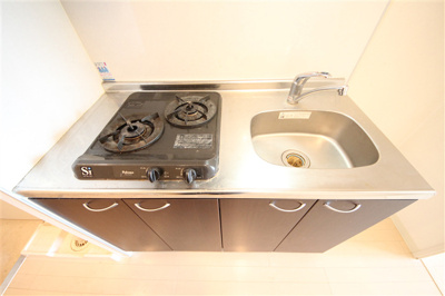 【キッチン】 | エステムプラザ大阪城パークフロント