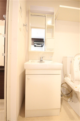 【洗面所】 | エステムプラザ大阪城パークフロント