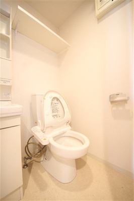 【トイレ】 | エステムプラザ大阪城パークフロント