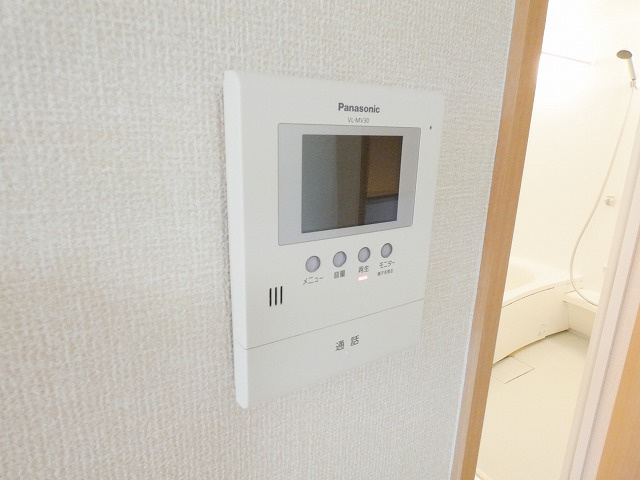 セピアコートのセキュリティ