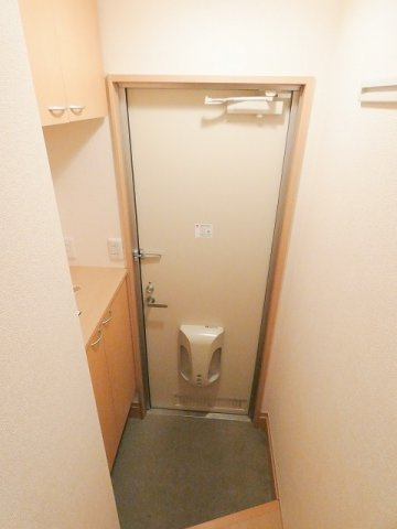セピアコートの玄関