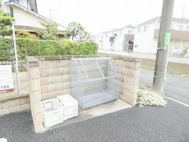 セピアコートのその他