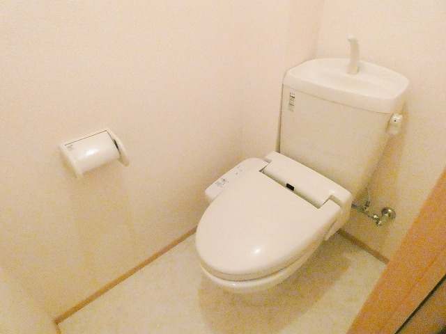 セピアコートのトイレ