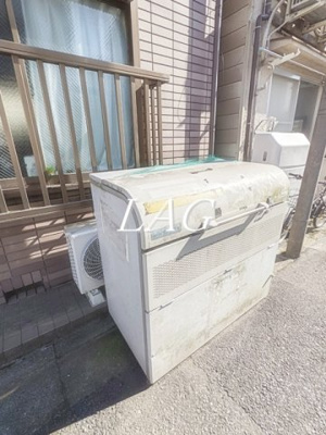 【その他共用部分】 | アーバンリゾート明大前パート２ | ゴミ置き場です。