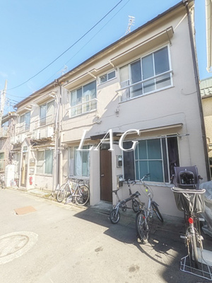 【外観】 | アーバンリゾート明大前パート２ | 外観です。