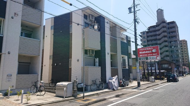 ハーモニーテラス愛知町