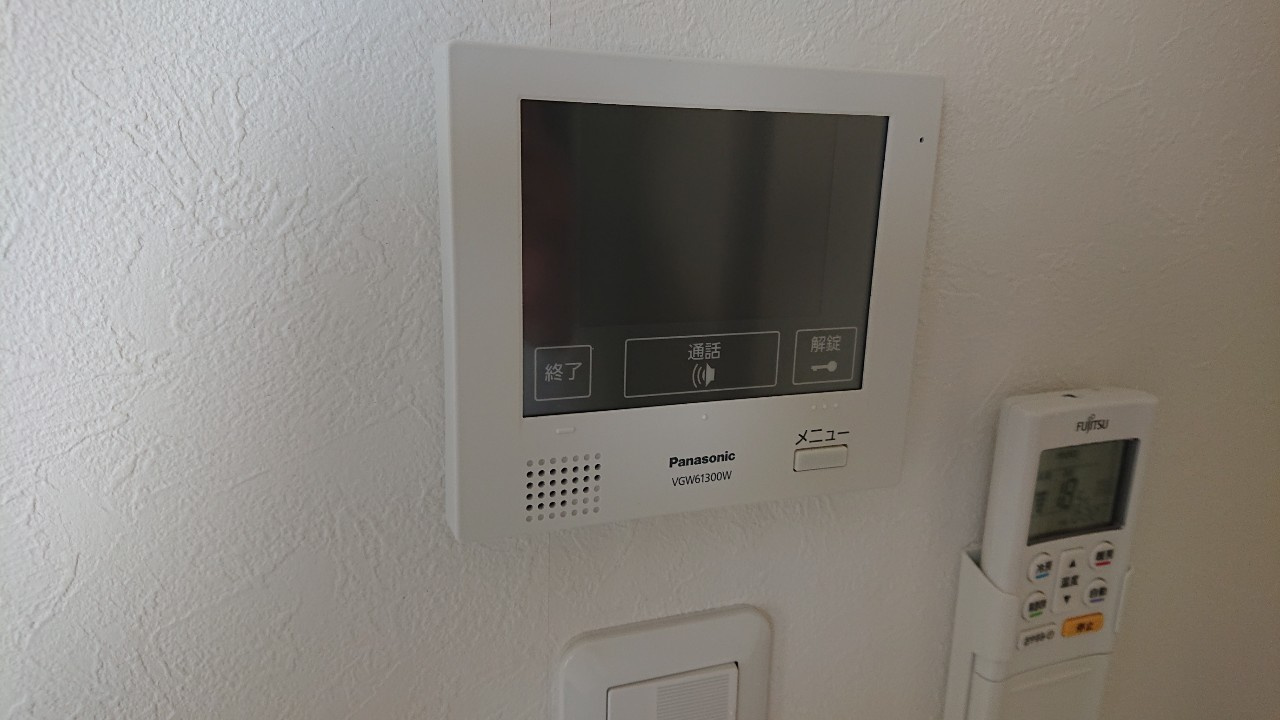 ハーモニーテラス愛知町Ⅱ｜名古屋市の賃貸ならMy賃貸のセキュリティ|ハーモニーテラス愛知町Ⅱ