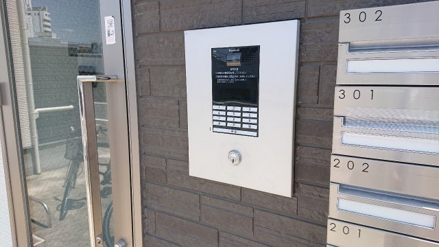 ハーモニーテラス愛知町Ⅱ｜名古屋市の賃貸ならMy賃貸のセキュリティ|ハーモニーテラス愛知町Ⅱ