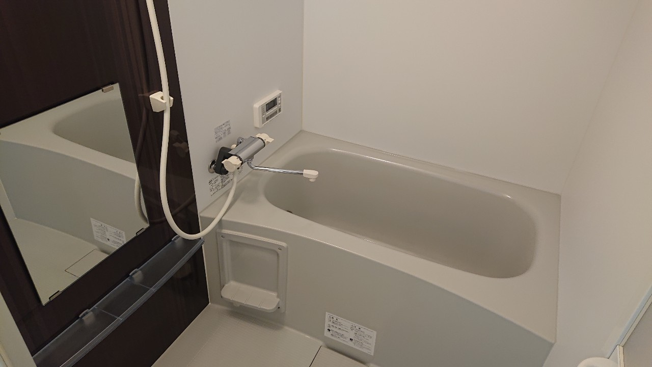 ハーモニーテラス愛知町Ⅱ｜名古屋市の賃貸ならMy賃貸の浴室|ハーモニーテラス愛知町Ⅱ